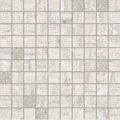 Floorgres Airtech Mosaico Miami White 3x3 cm naturale