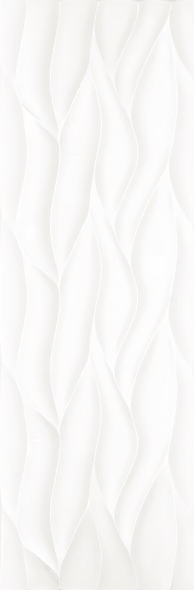 Porcelanosa Ona Blanco Mate 33,3x100 cm Wandfliese rektifiziert   