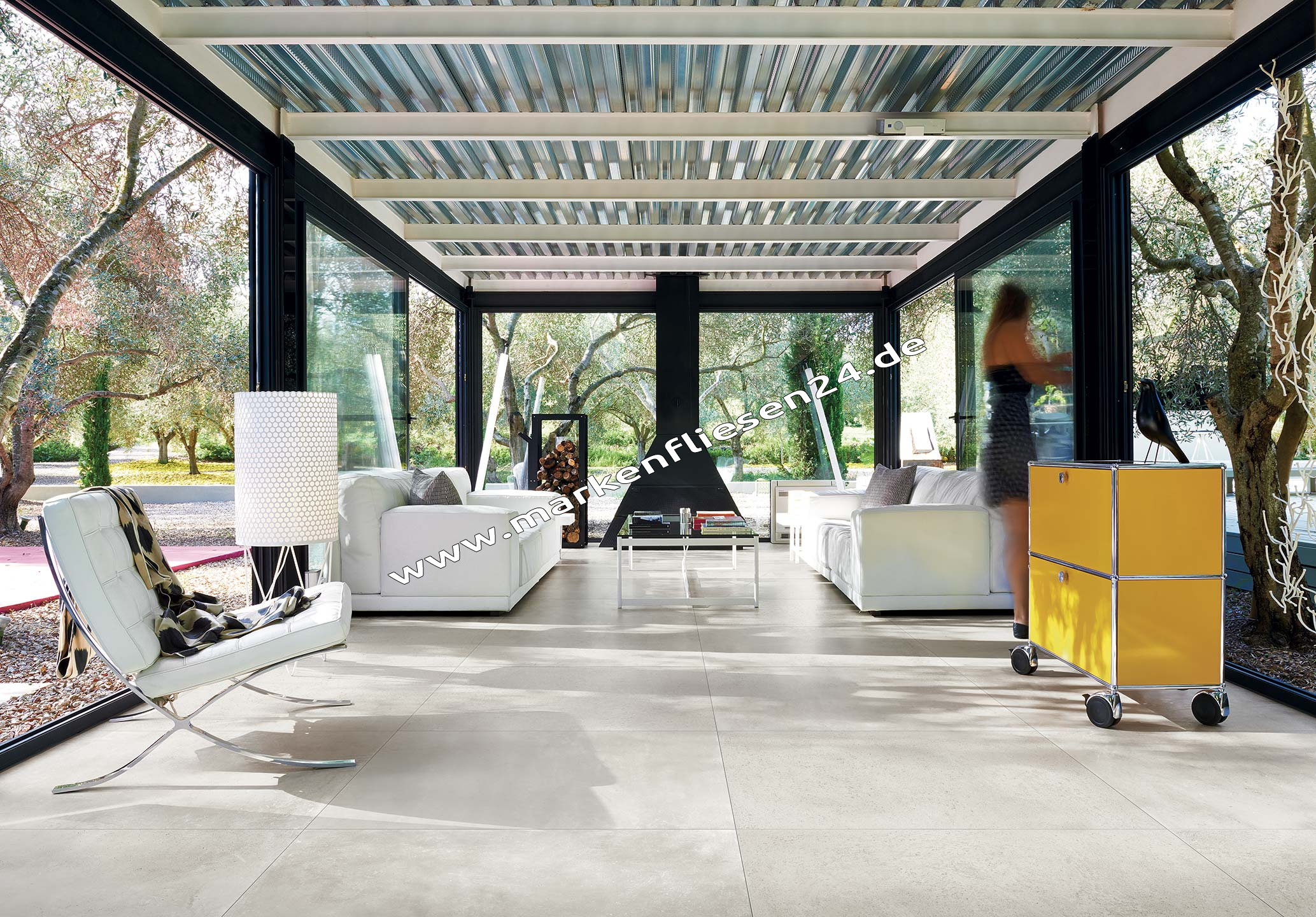 Maps of Cerim Format 60x120 cm Feinsteinzeug