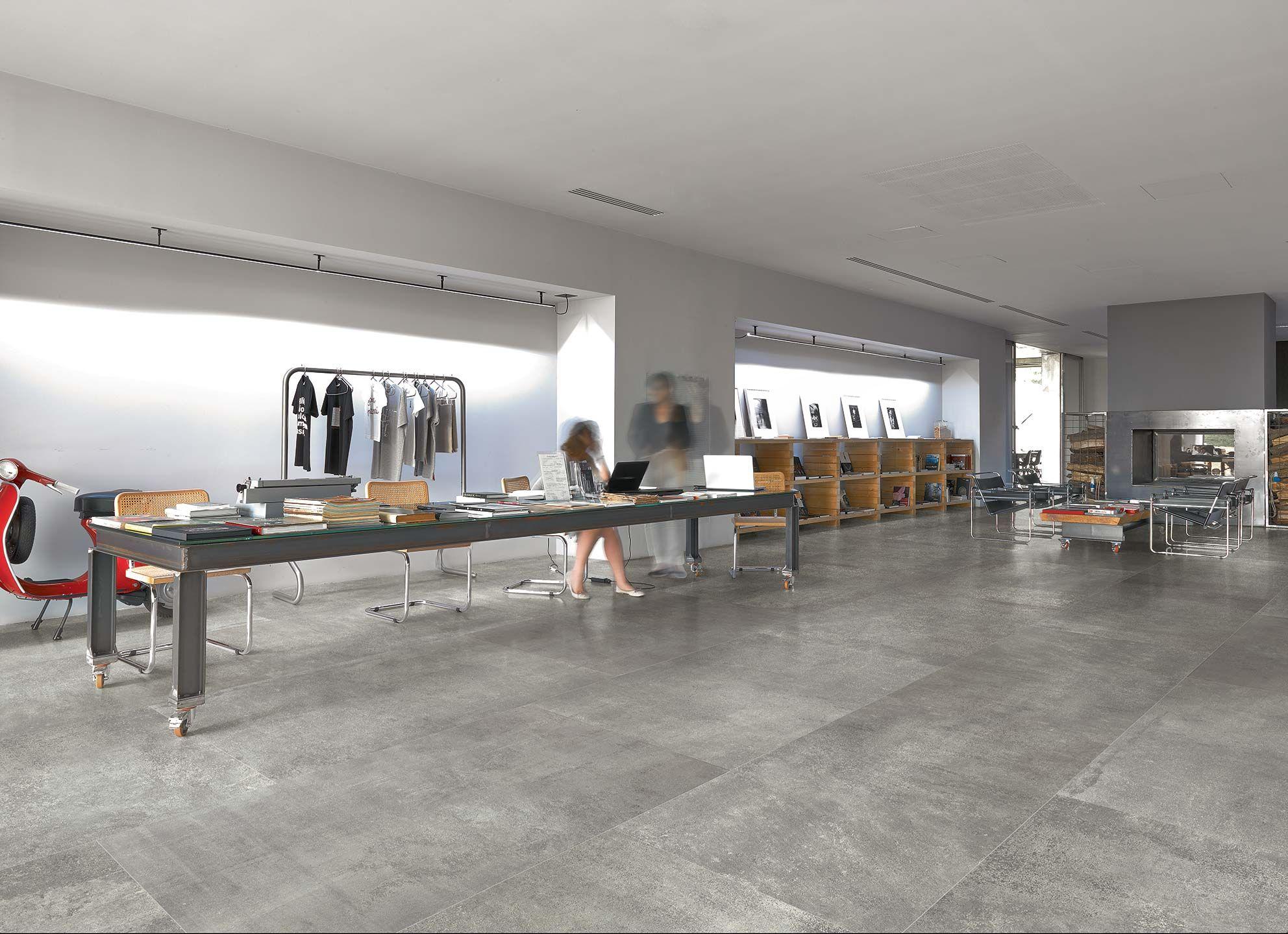 Floorgres Rawtech Dust 80x80 cm naturale RT