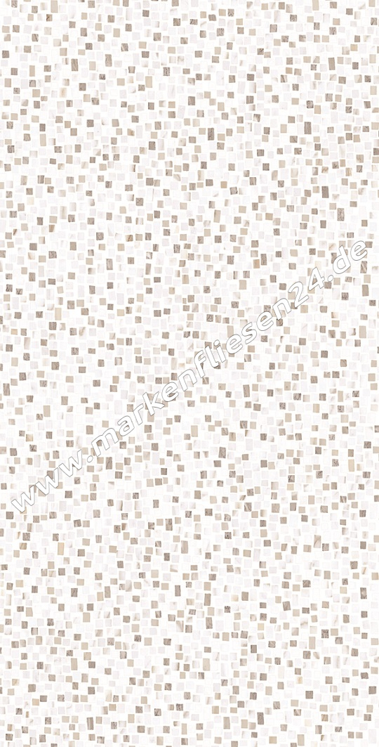 Emil Tele di Marmo Reloaded Seminato di tessere Calacatta Gold Canova Full Lapp. 60x120 cm