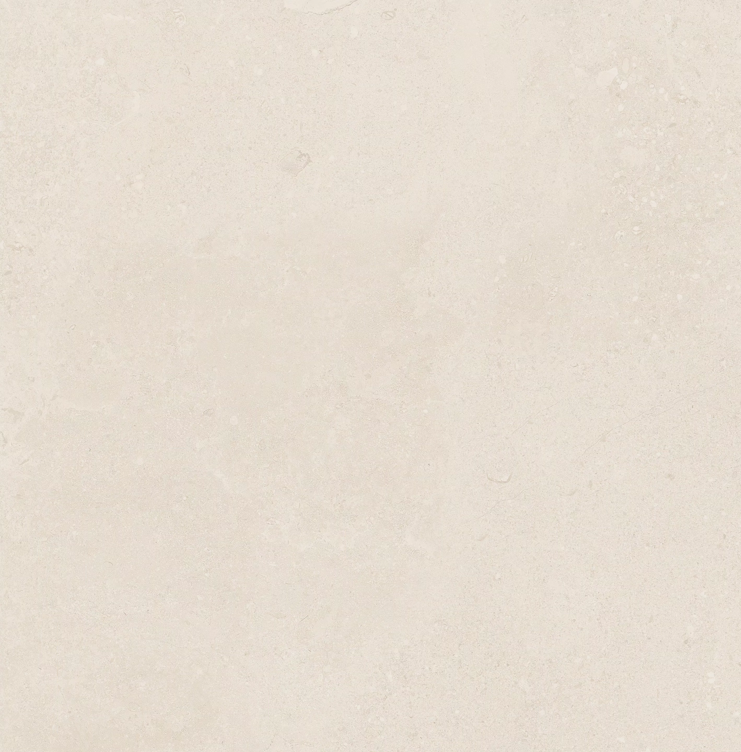 Florim Elemental Stone White Limestone Matte 60x60x0,9 cm Feinsteinzeug R10