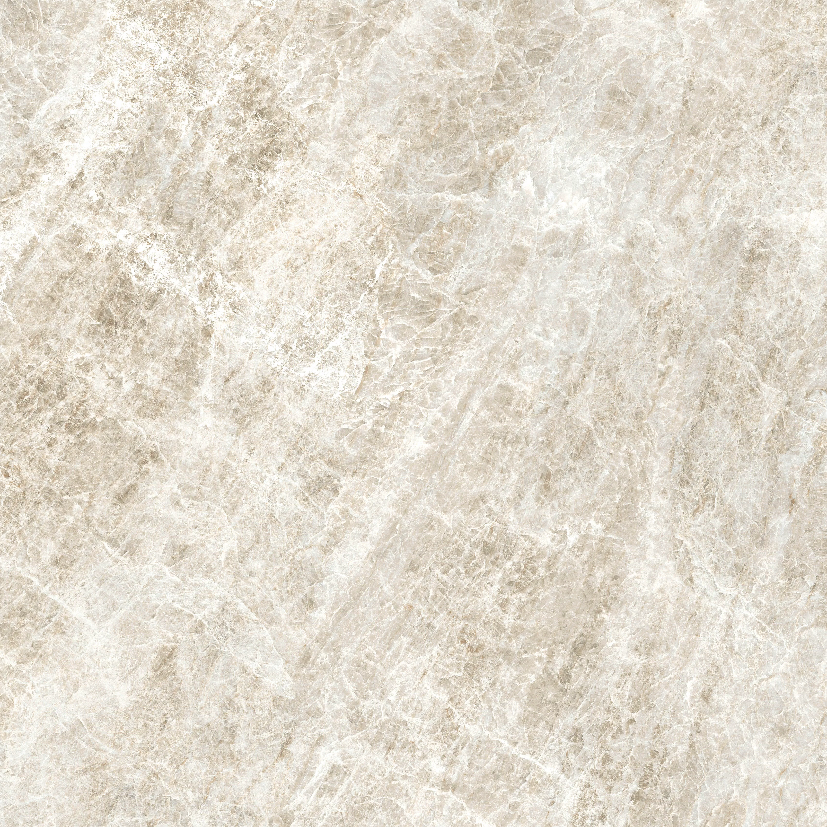 Florim Iconic Life Honey Yamuna Glossy 120x120x0,6 cm Feinsteinzeug Magnum 