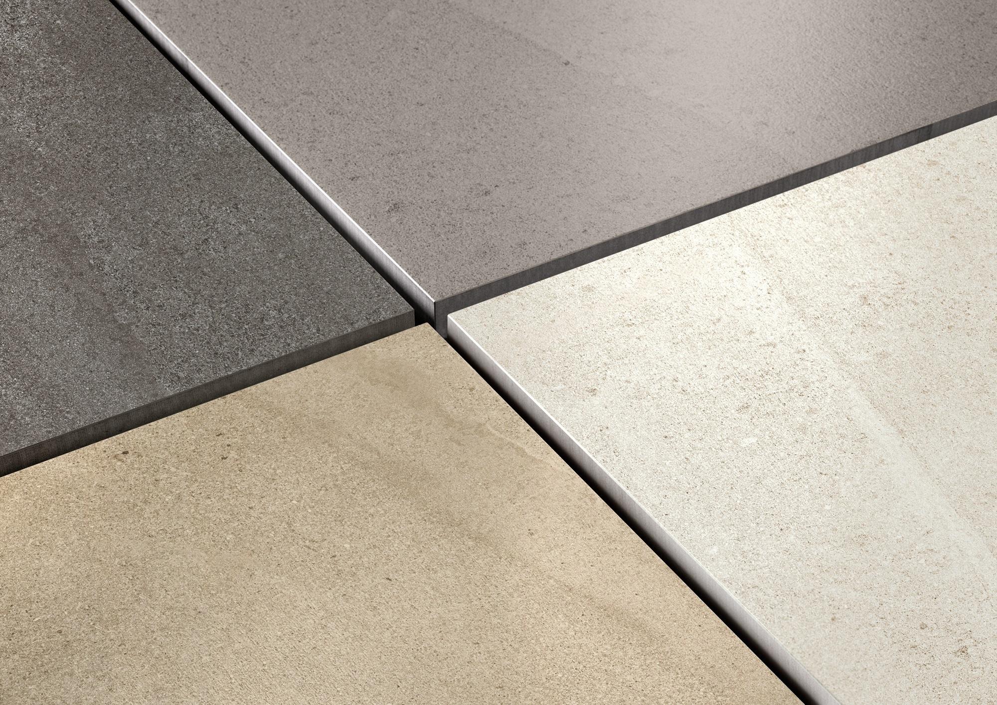 Cotto d`Este Limestone 60x60 cm Slate blazed rett.