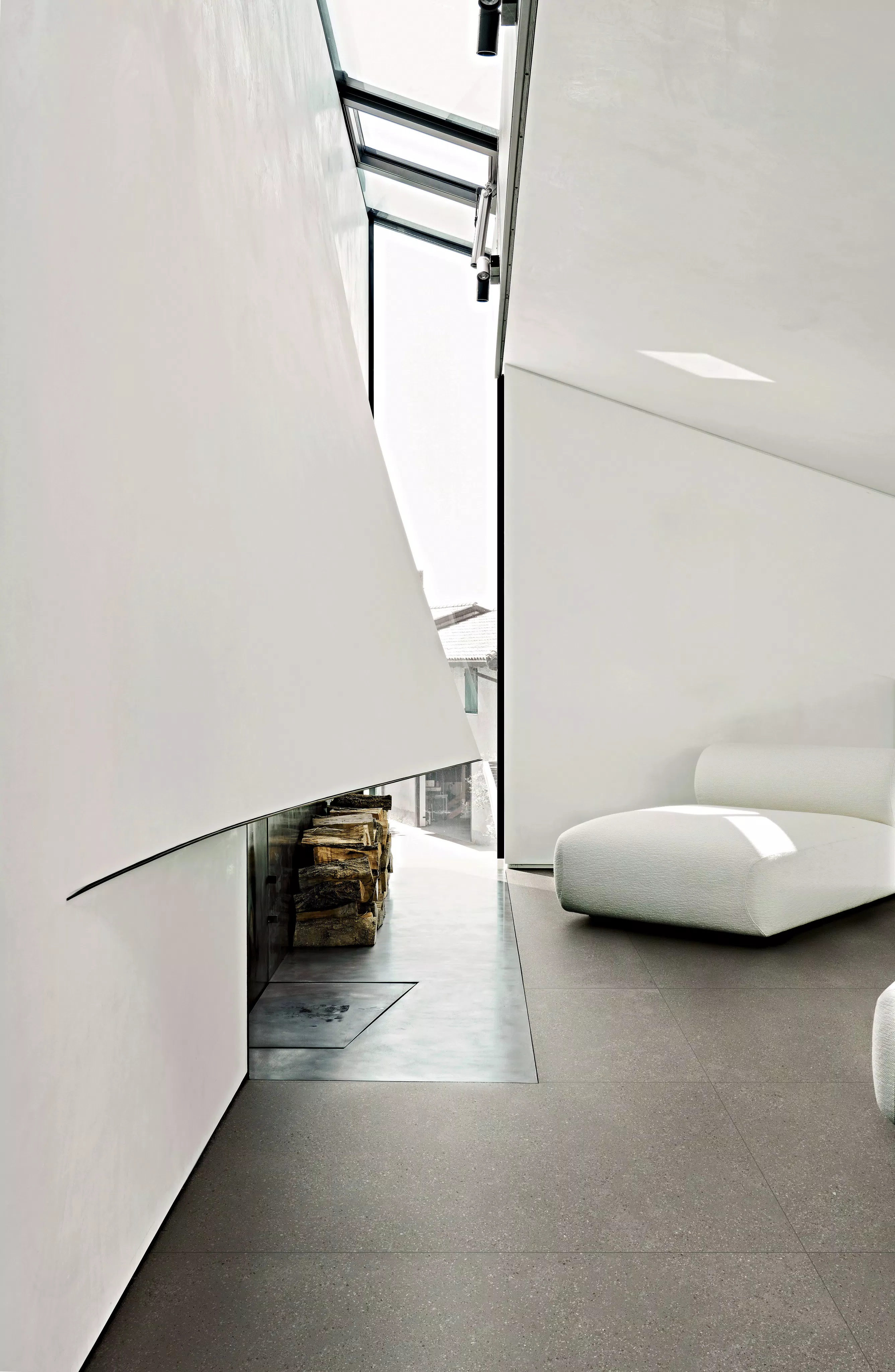 Florim Formatech Cast 04 Matte 60x120x0,9 cm Feinsteinzeug R10