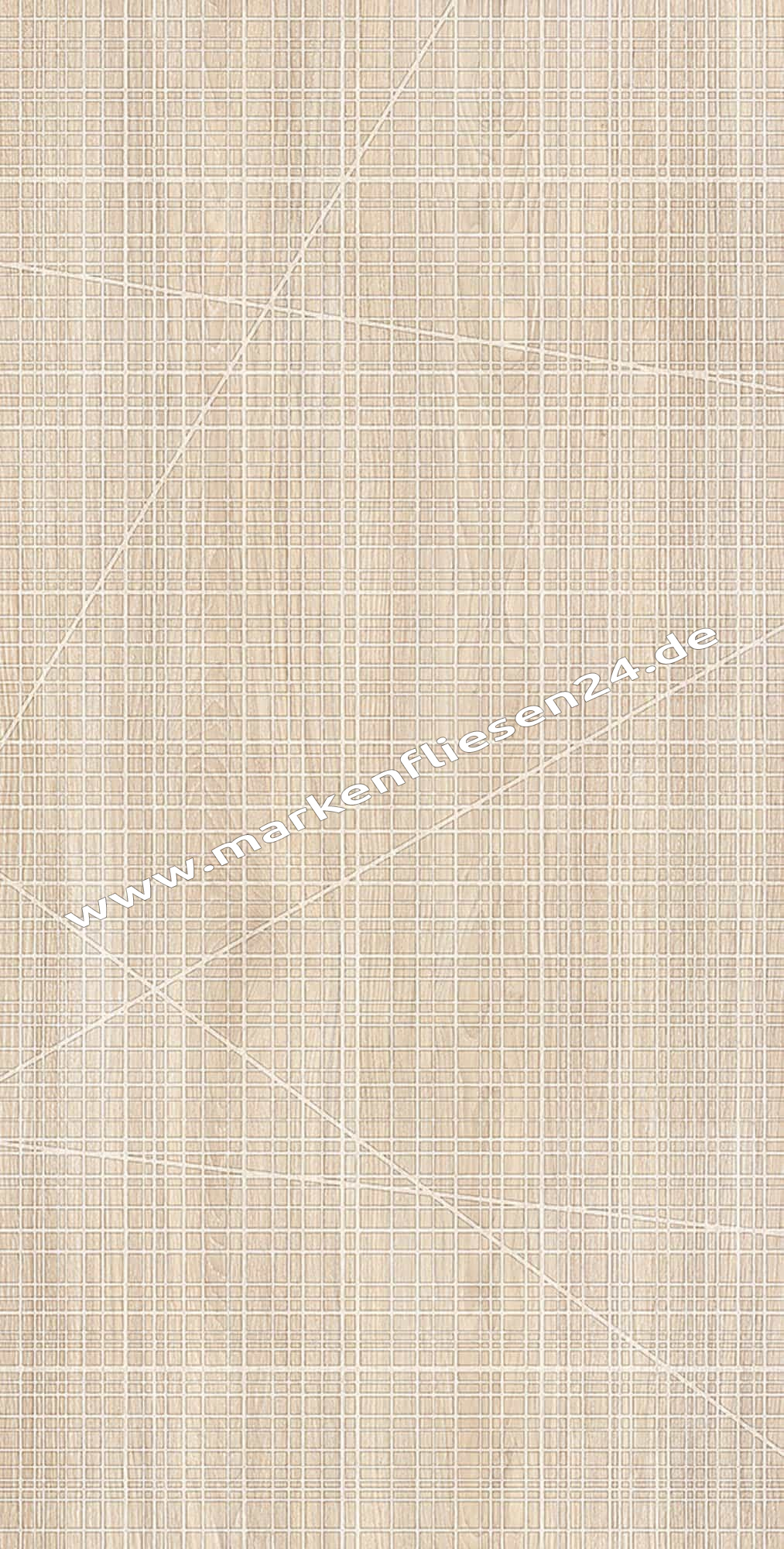 Ergon Woodtouch W-Cage 60x120 cm Paglia