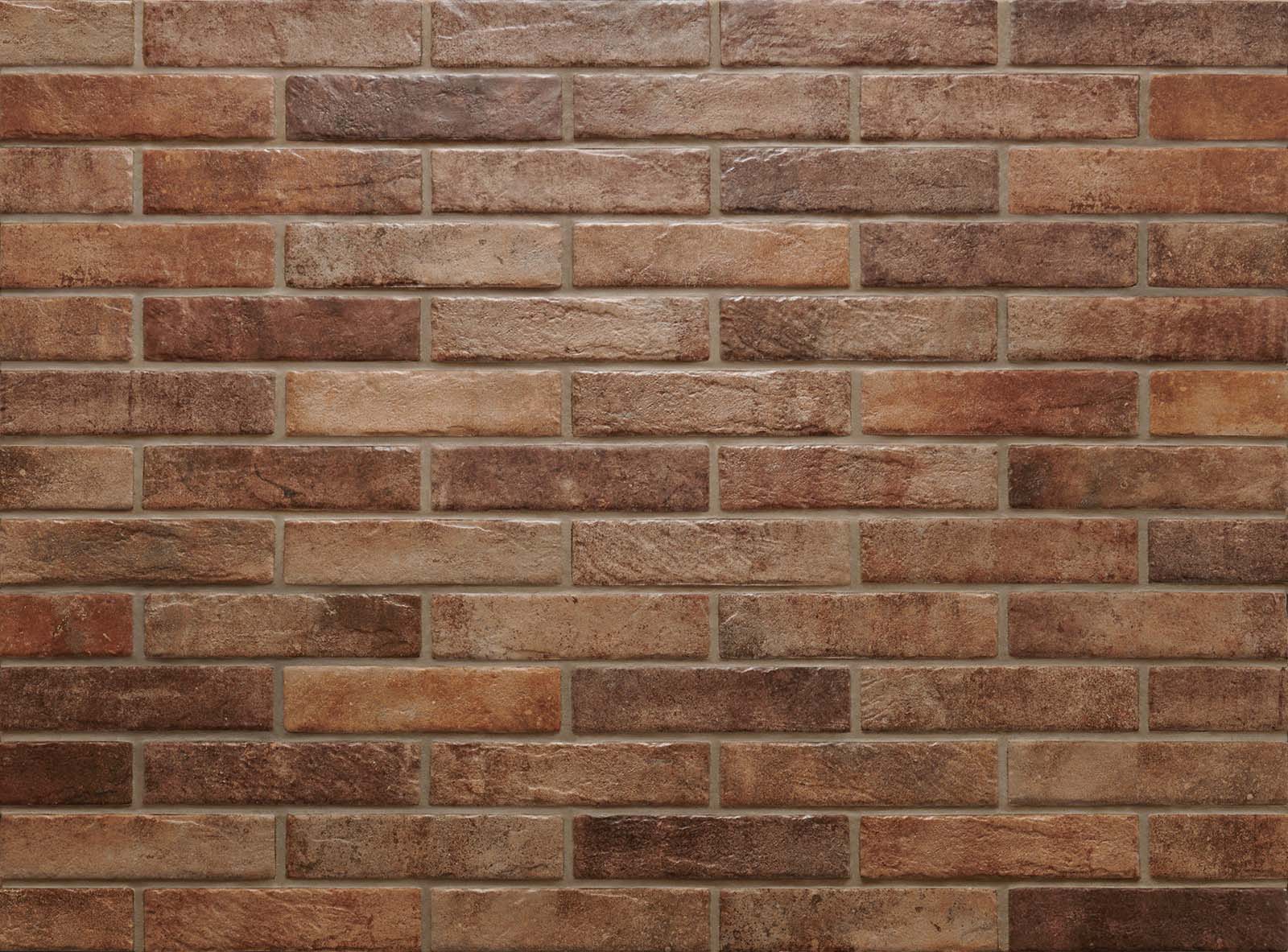 Rondine Recovery Stone Brick 6x25 cm Old Red Ziegeloptik