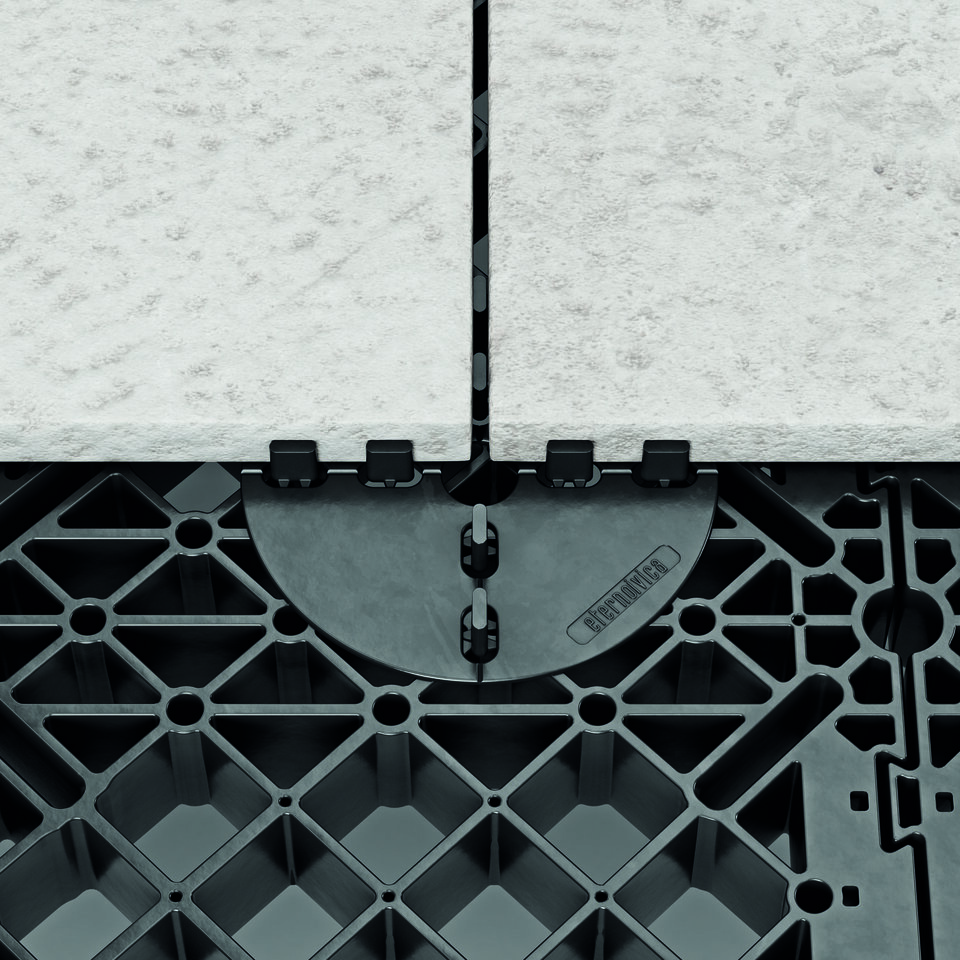 Eterno Ivica DLG Fugenkreuze 4 mm Fugenstegbreite   