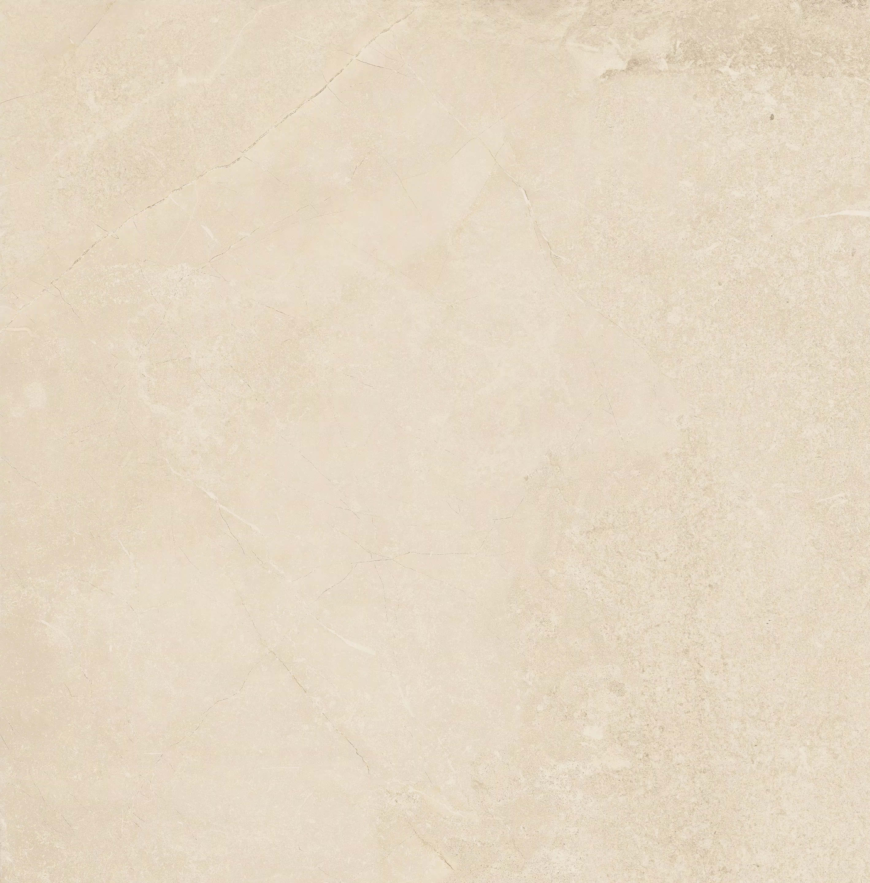 Florim Elemental Stone Cream Limestone Matte 60x60x0,9 cm Feinsteinzeug R10