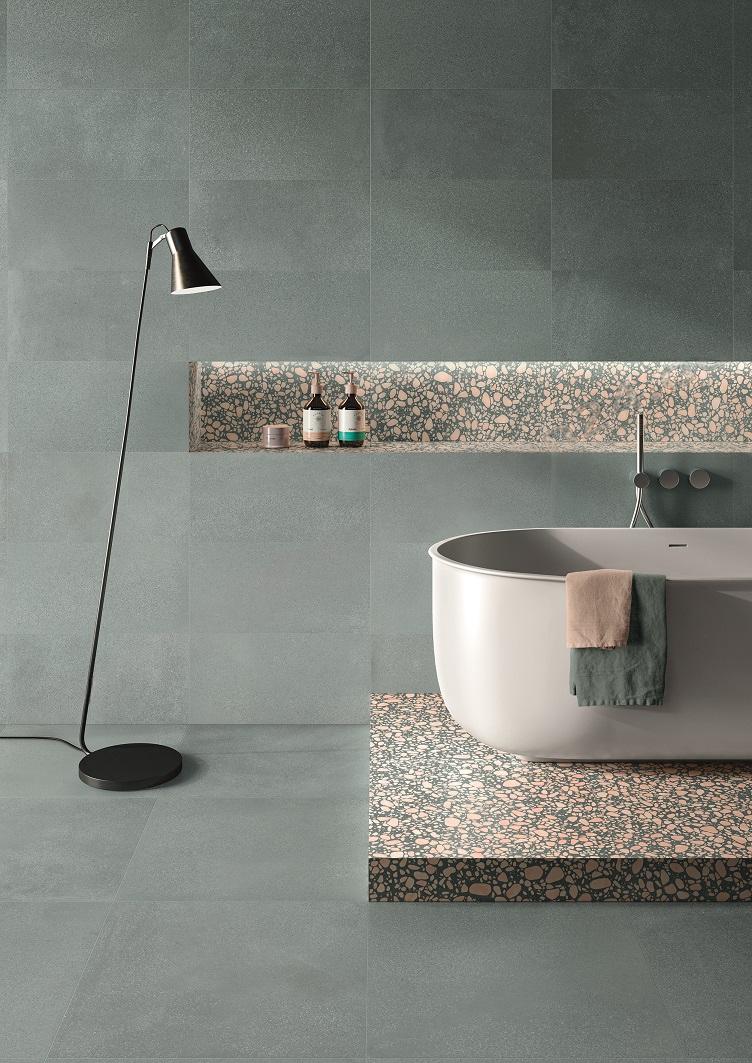 Ergon Medley Pink Classic 60x60 cm Nat. Ret. R10B