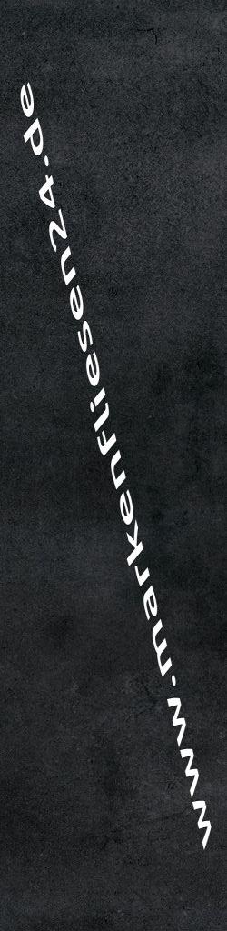 Mirage Hmade Licorice HM06 15x60 cm