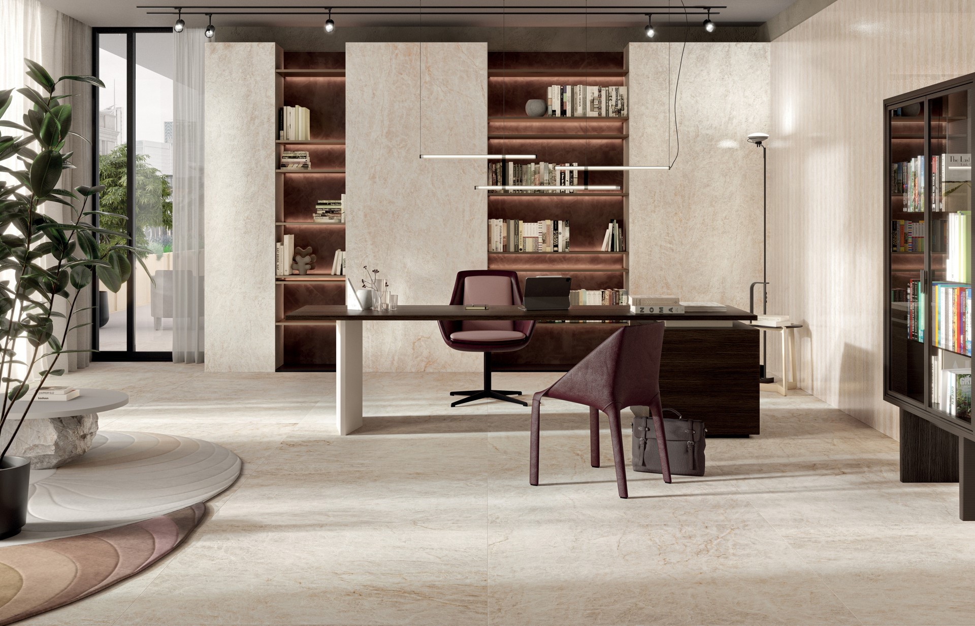 Mirage Zahara 60x120x0,9 cm Whisper ZA 01 SP SQ R9