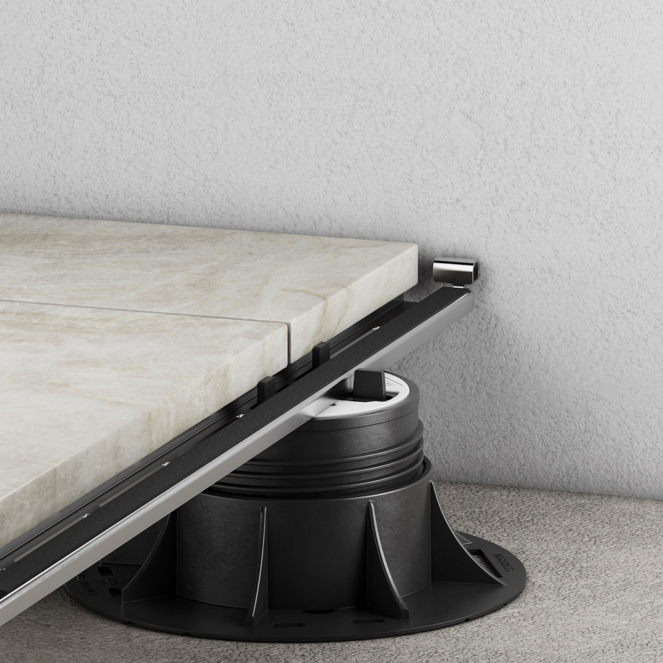 Eterno Ivica Auslegerschiene 