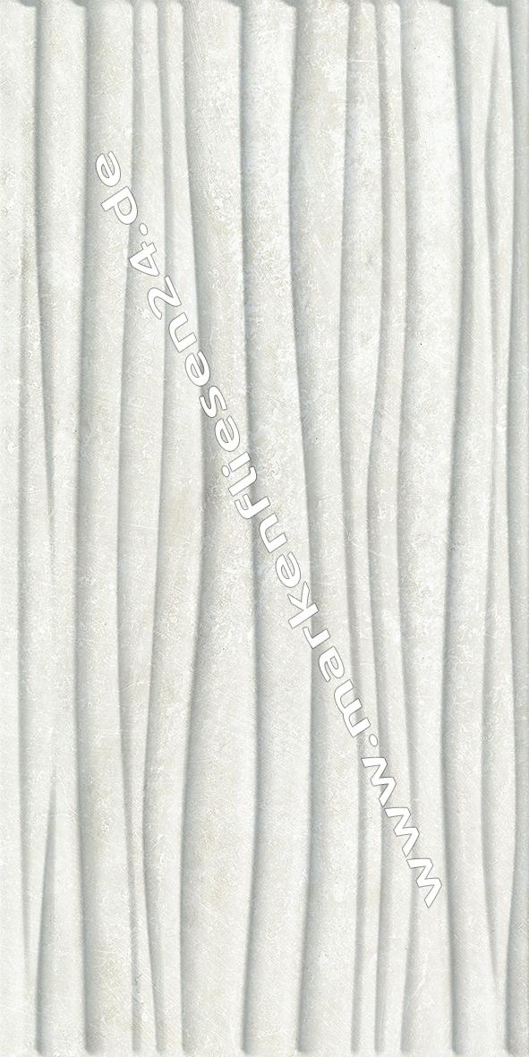 Emil Eterna Dekor Rome 30x60 cm Avorio Nat. Rett.