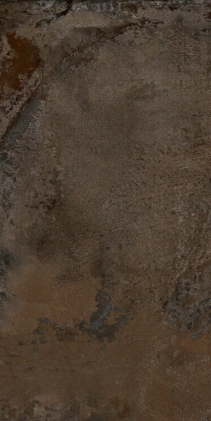 Florim Flowtech Aged Bronze Matte 60x120x0,6 cm Feinsteinzeug Magnum R9