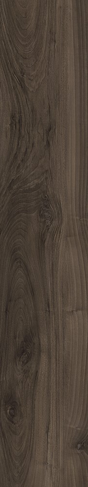 Castelvetro More Noce 20x120 cm Holzoptik Feinsteinzeug R10B               