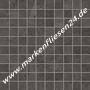 Ergon Cornerstone Slate Black 3x3 cm Mosaico