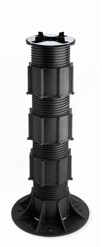 Eterno Ivica Stelzlager SE12 270-455 mm Fugensteg wählbar 4/3/2 mm selbstnivellierend