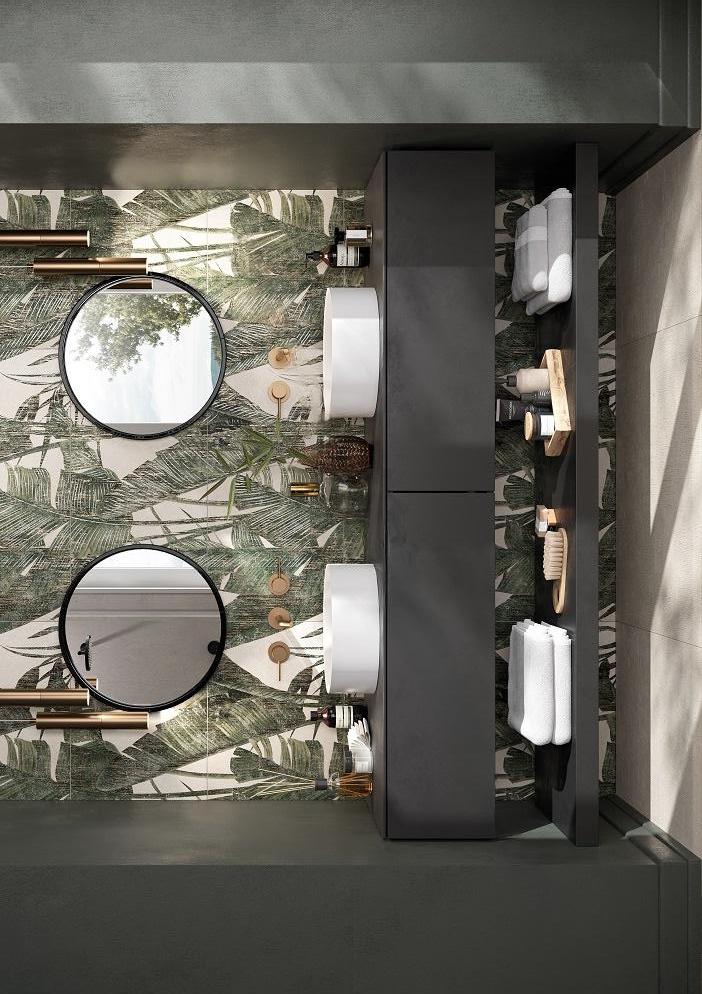 Rondine Loft Beige 100x100x0,85 cm Feinsteinzeug R10B