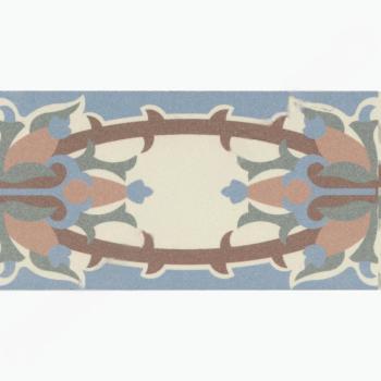 Revoir Paris Bel Histoire Fries 7,5x15 cm Fiona Ligne