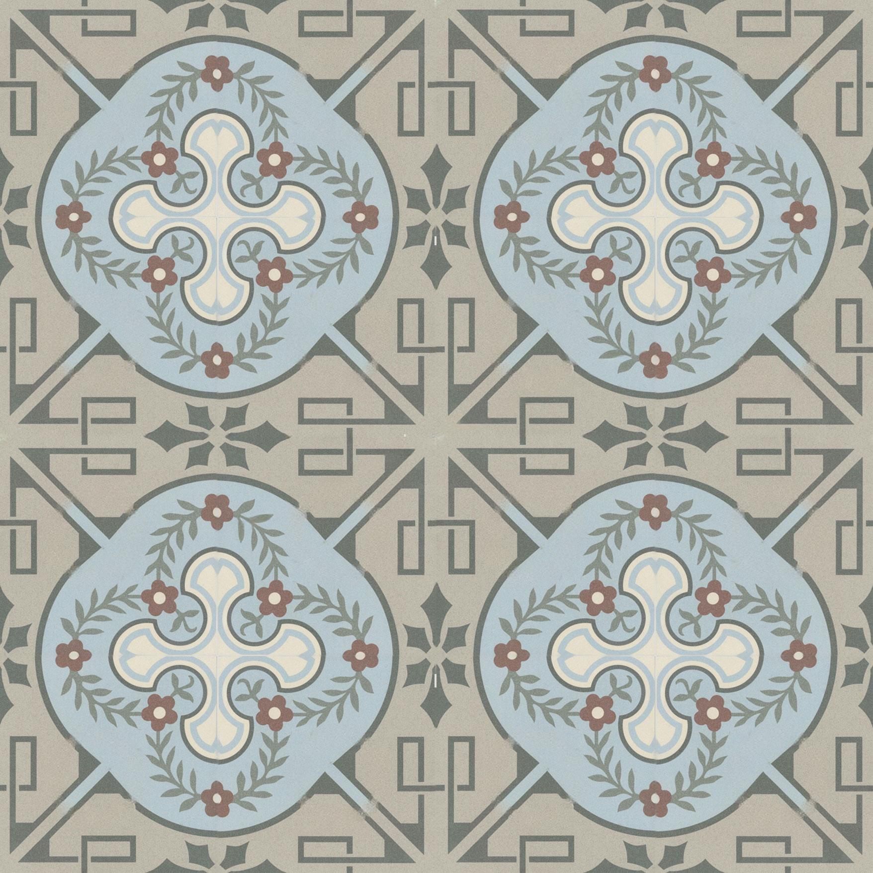 Revoir Paris Bel Histoire 15x15 cm Germaine