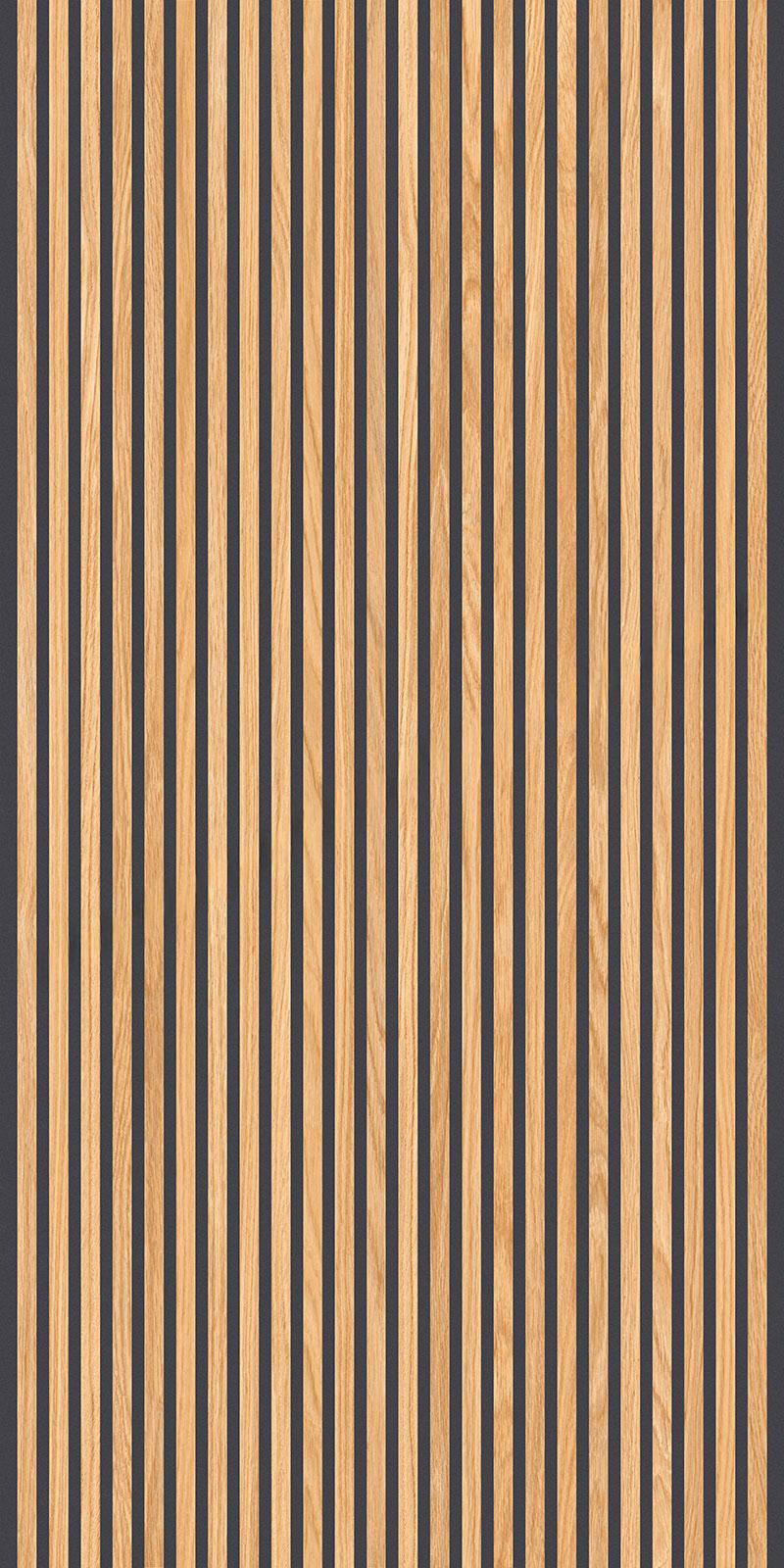 Rondine Canne 3D Honey Black 60x120x0.85 cm Dekorfliese