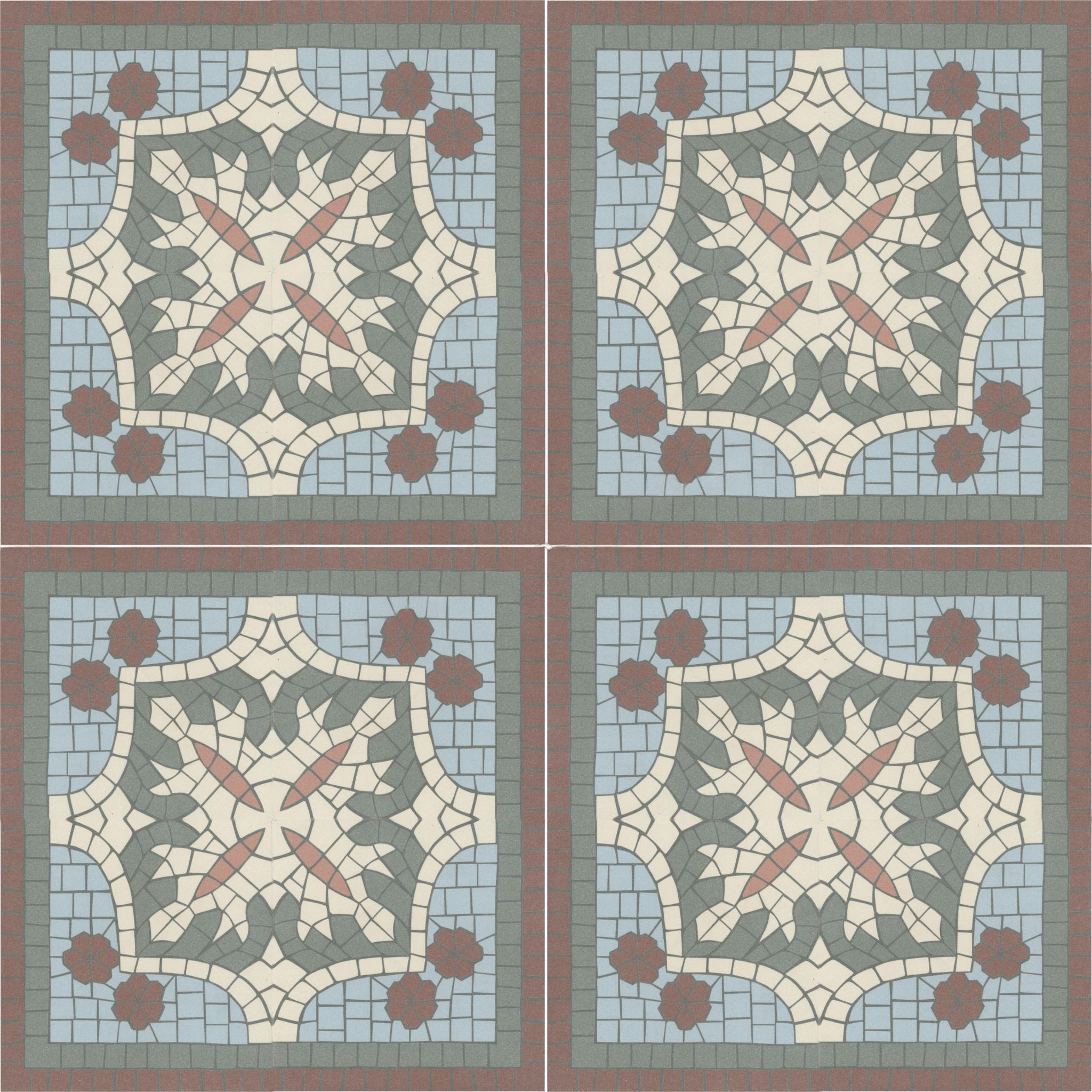 Revoir Paris Bel Histoire Eckstück 15x15 cm Gilbert Coin