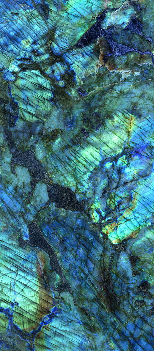 Emil Tele di Marmo Lumia Labradorite Full Lappato rett. 60x120 cm 