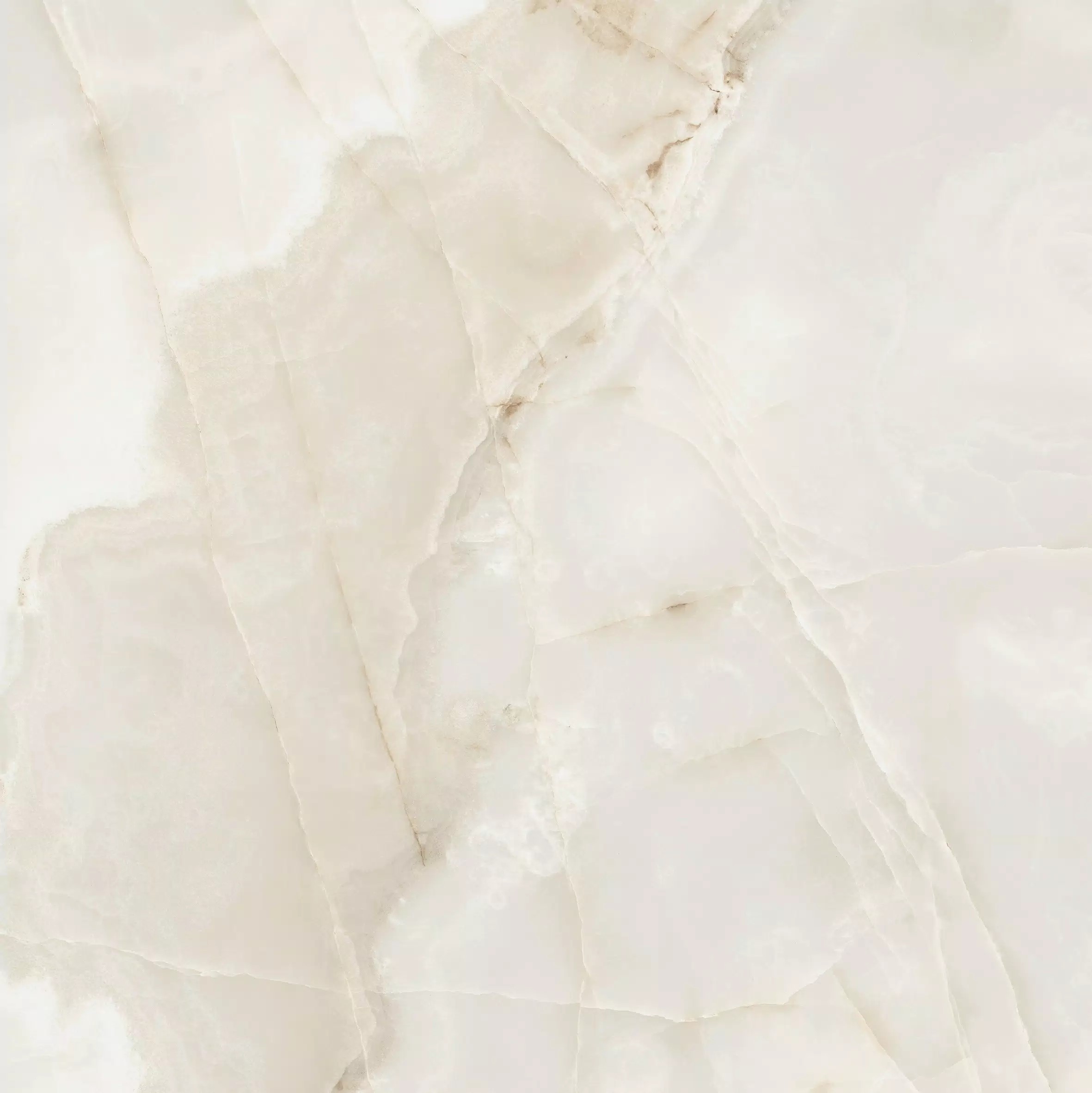 Florim Rêves Rêve Perle 120x120x0,6 cm Magnum Feinsteinzeug Glossy