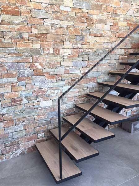 Naturstein Verblender Natur-7 20x50 cm