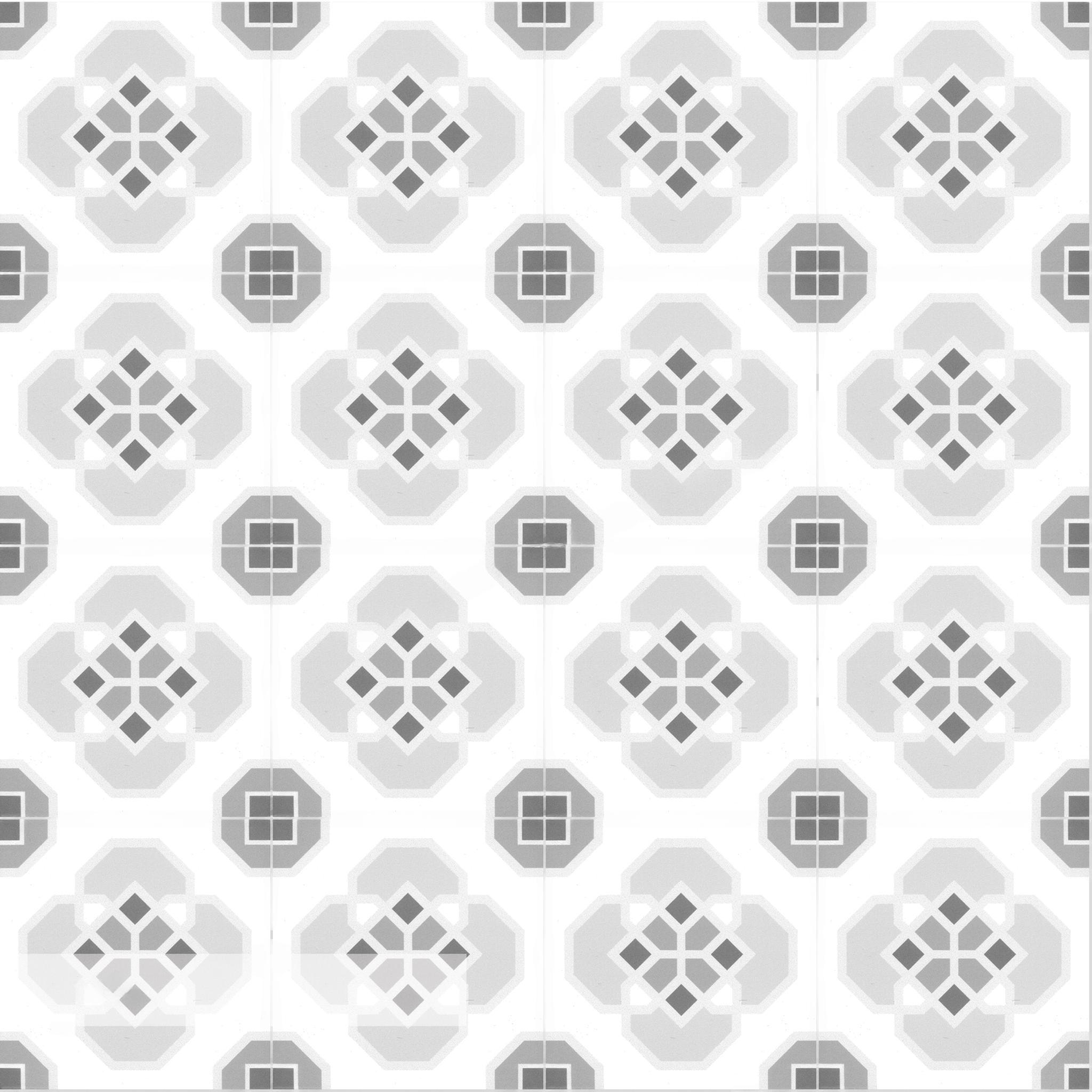 Revoir Paris Petit Gris de Paris 15x15 cm Mila