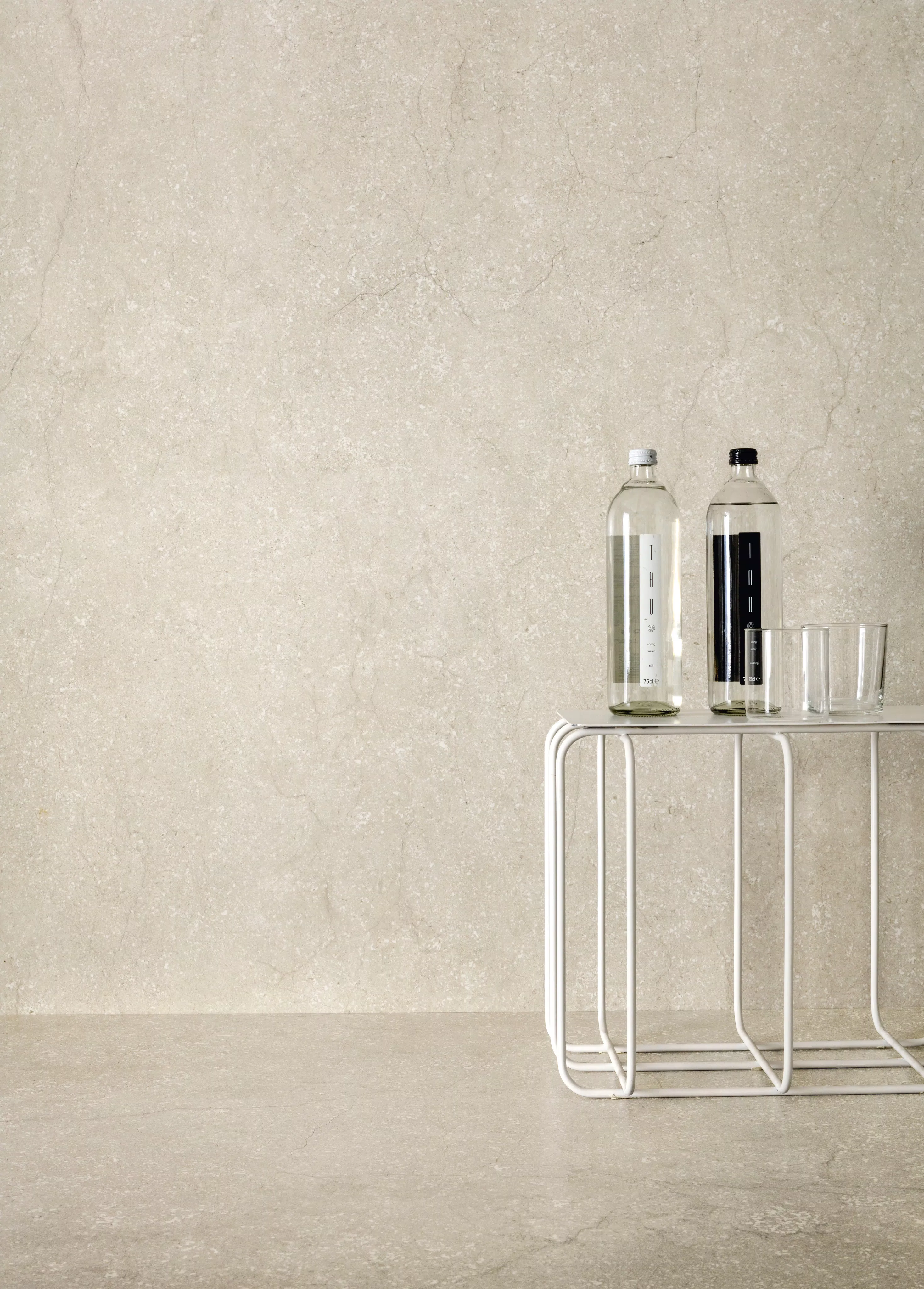 Florim Stone Life Shell Matte 120x120x0,6 cm Feinsteinzeug R10 Magnum