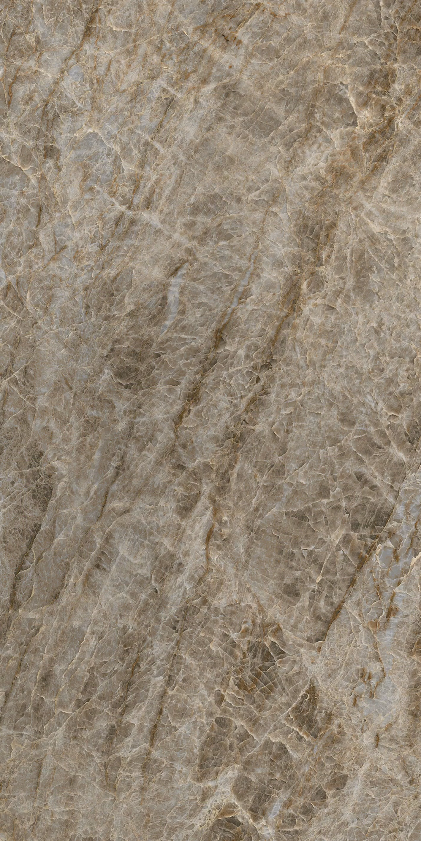 Florim Iconic Life Moka Yamuna Grip 60x120x0,9 cm Feinsteinzeug R11