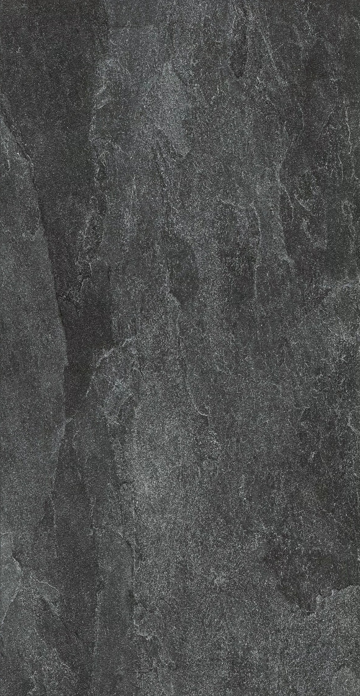 Florim Natural Stone Coal Grip 30x60x0,9 cm Feinsteinzeug R11