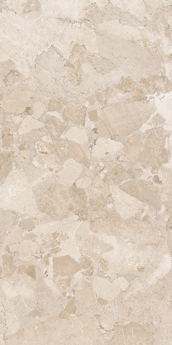 Ergon Matera Stone Sassi Beige 30x60x0,9 cm Silktech R10B rektifiziert 