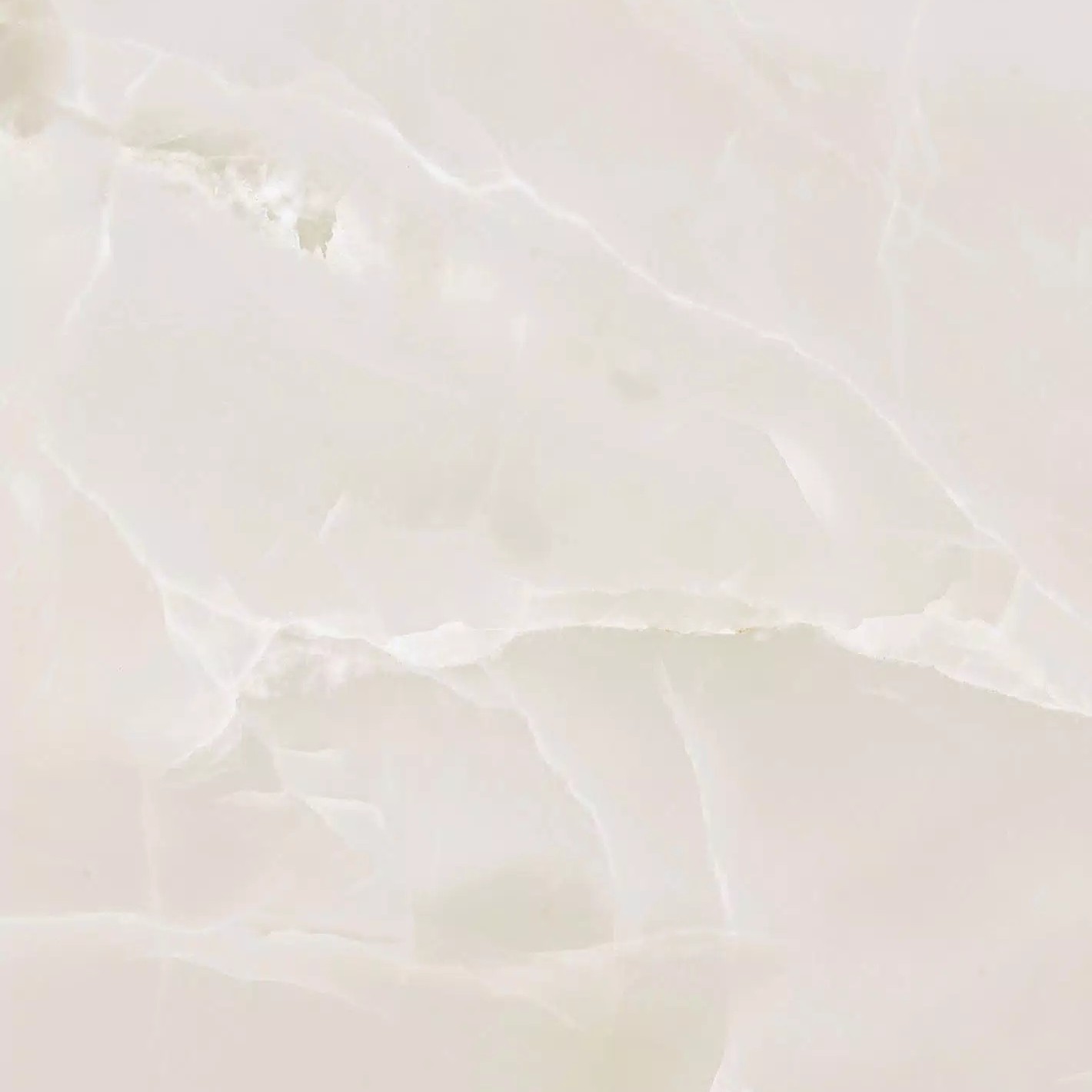 Florim Eccentric Luxe 120X120x0,6 cm Feinsteinzeug Cloudy White Glossy Magnum