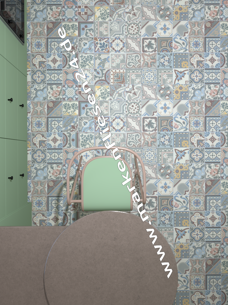 Revoir Paris Bel Histoire 15x15 cm Patchwork Bel Historie