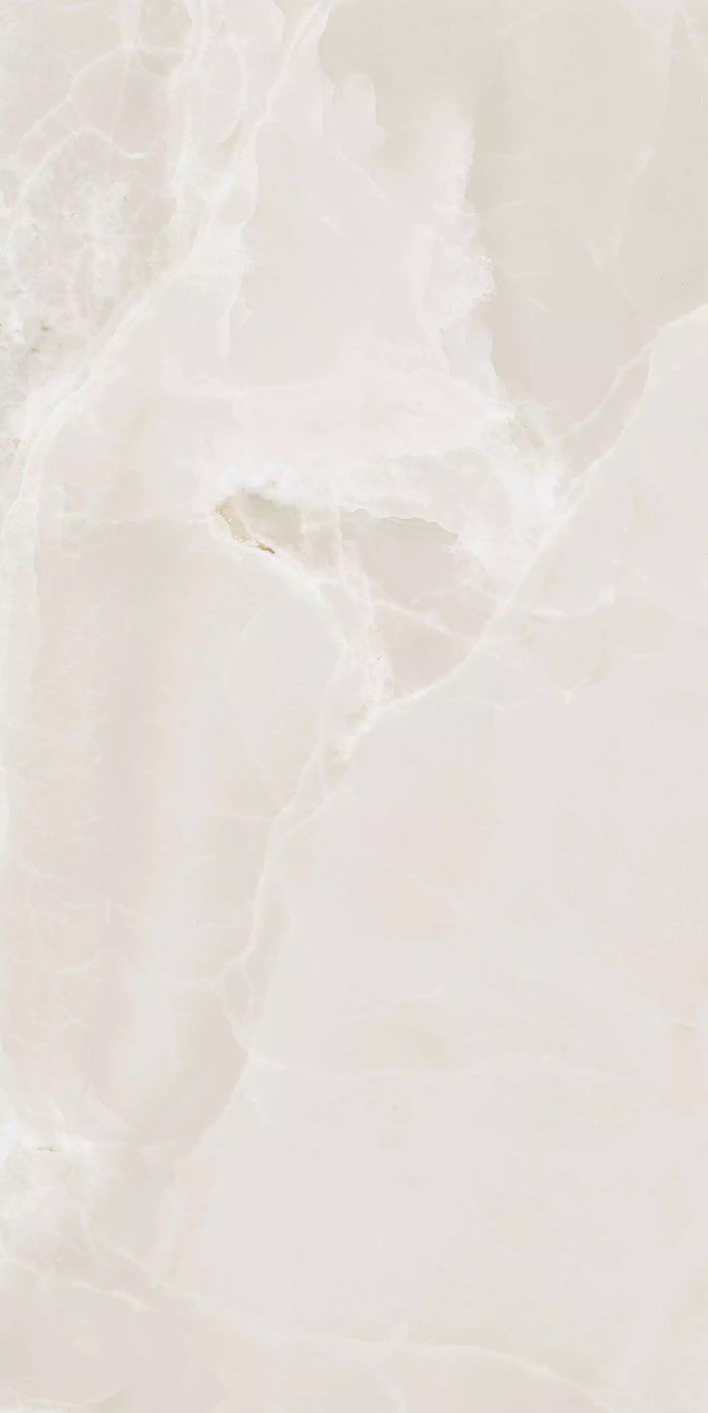 Florim Eccentric Luxe 60X120x0,6 cm Feinsteinzeug Cloudy White Glossy Magnum
