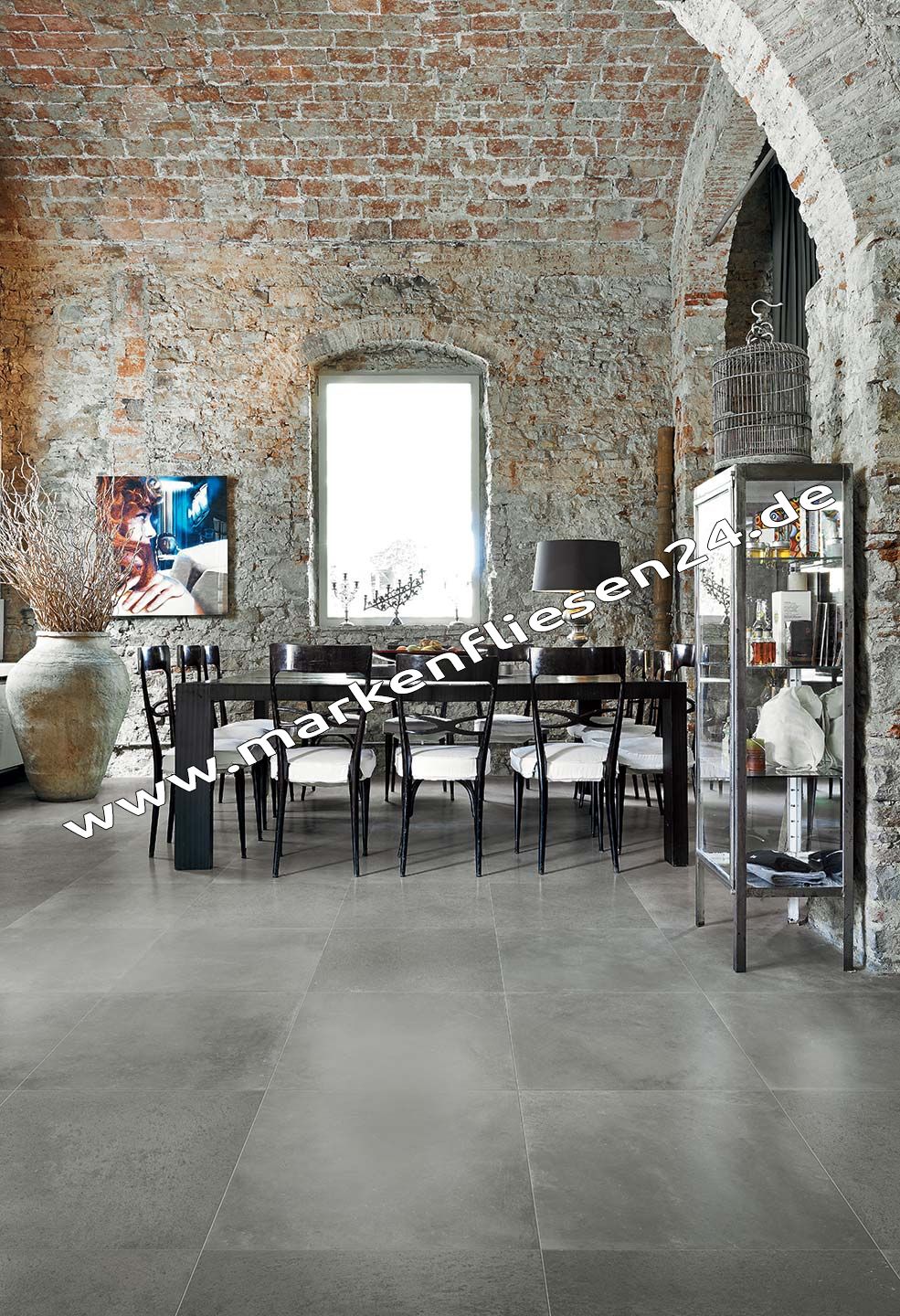 Maps of Cerim Format 60x120 cm Feinsteinzeug