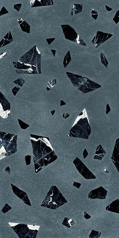 Ergon Medley Dark Grey Rock 60x120 cm Nat. Ret. R10B