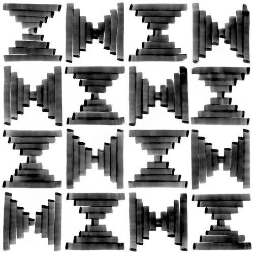 Vives Vodevil 20x20 cm Wilder Sombra