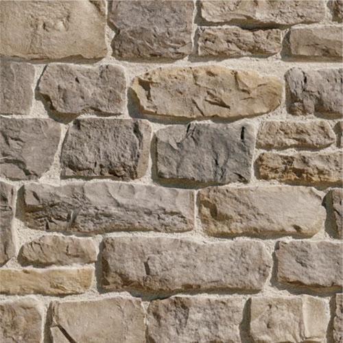 Kunststein Verblender Taos Grigio Terra