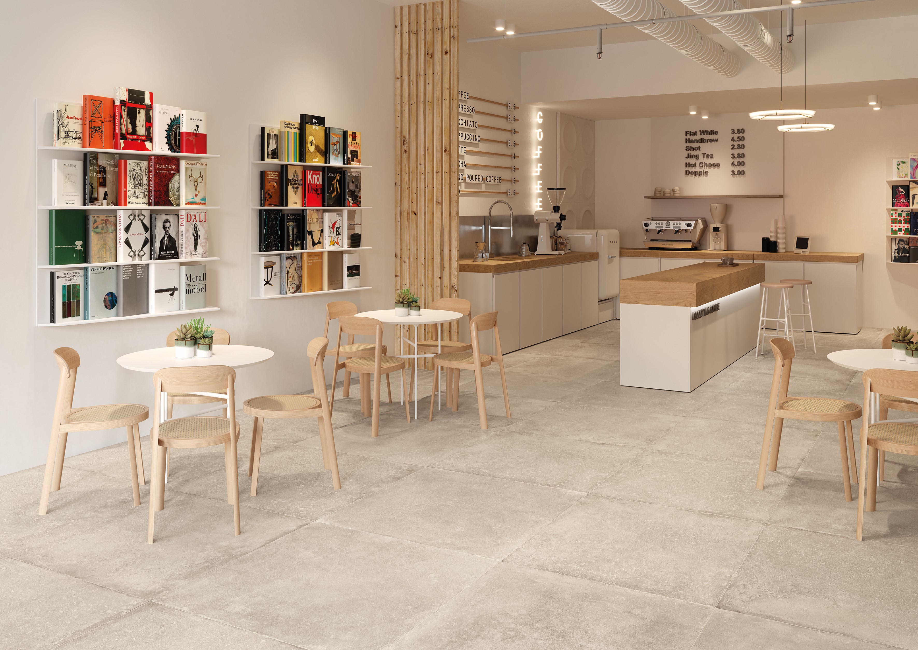 Emil Ever-Stone Sand 30x60x0,9 cm Naturale R10B 