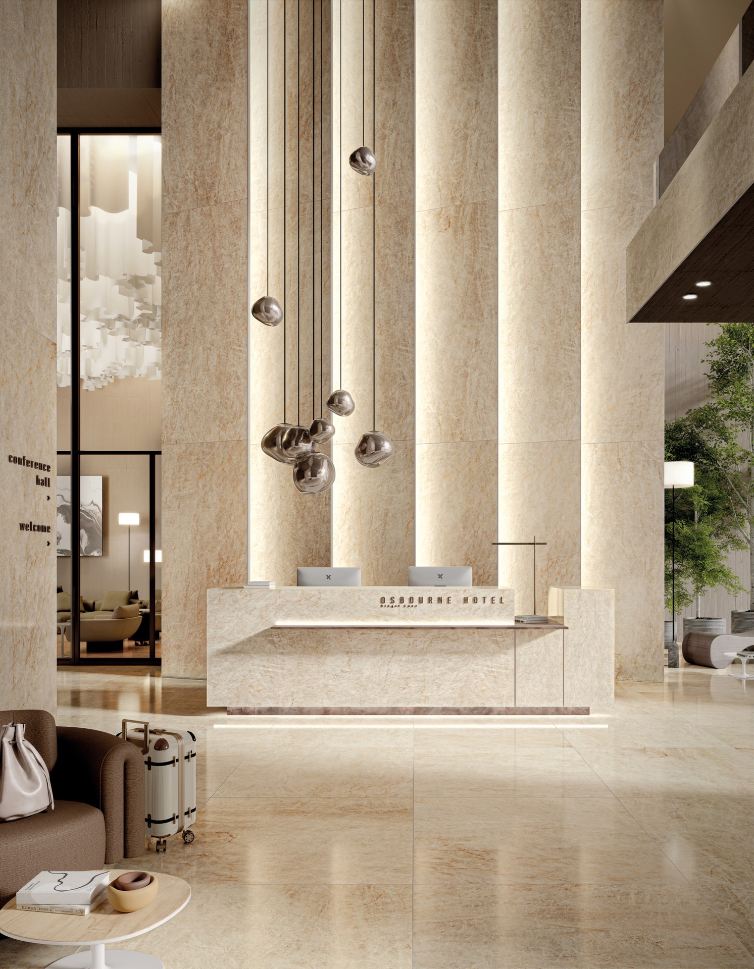 Mirage Zahara 60x120x0,9 cm Tale ZA 02 SP SQ R9