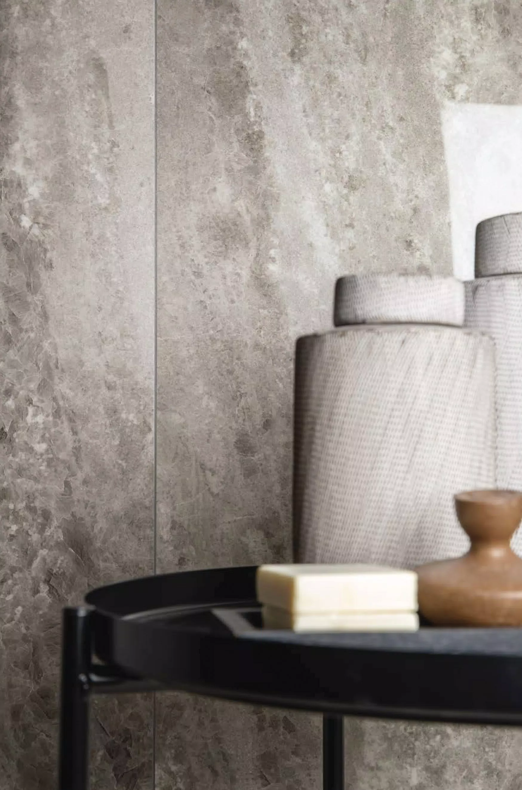 Florim Heritage Luxe Heritage Cloud Glossy 120x120x0,6 cm Feinsteinzeug Magnum