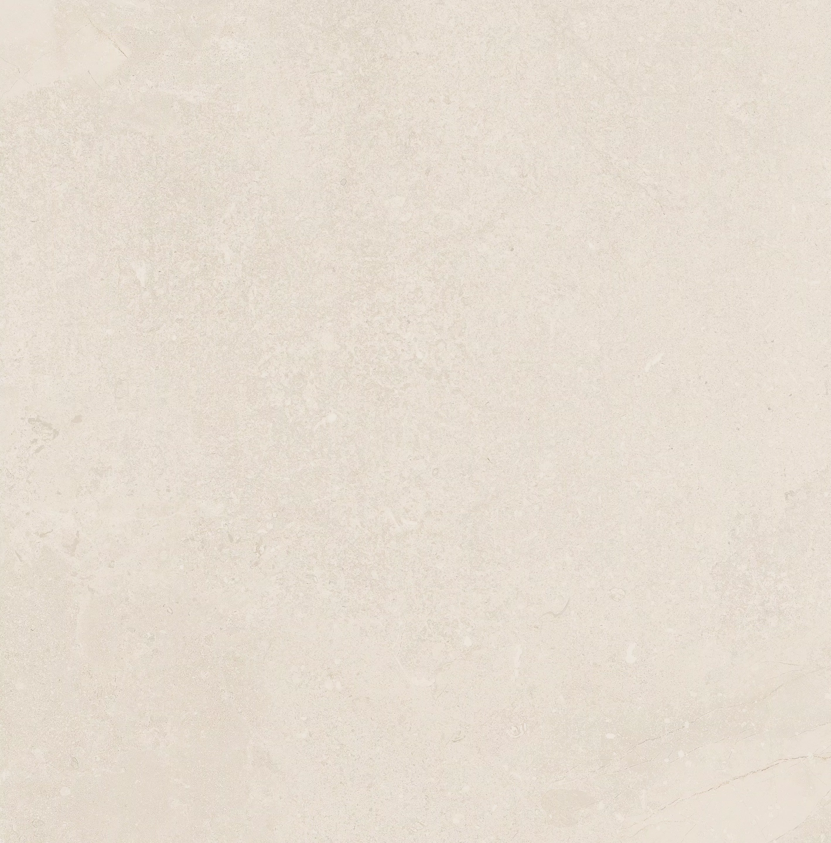 Florim Elemental Stone White Limestone Matte 60x60x0,9 cm Feinsteinzeug R10