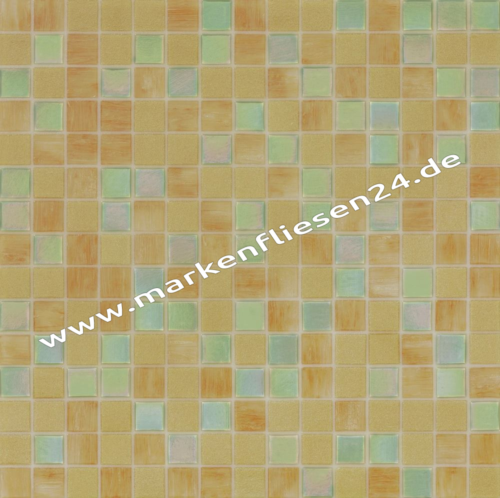 Bisazza Mischung Noce 2x2 cm inkl. Inst.-Kit