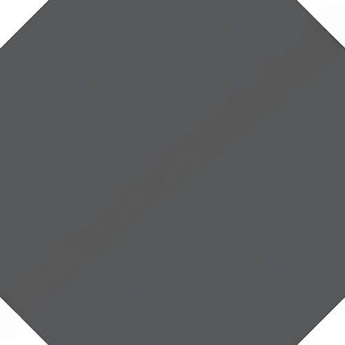 Vives Vodevil Achteckfliese 20x20 cm antrazith