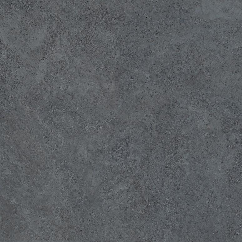 Emil Landscape Antracite 80x80x2 cm Feinsteinzeug naturale