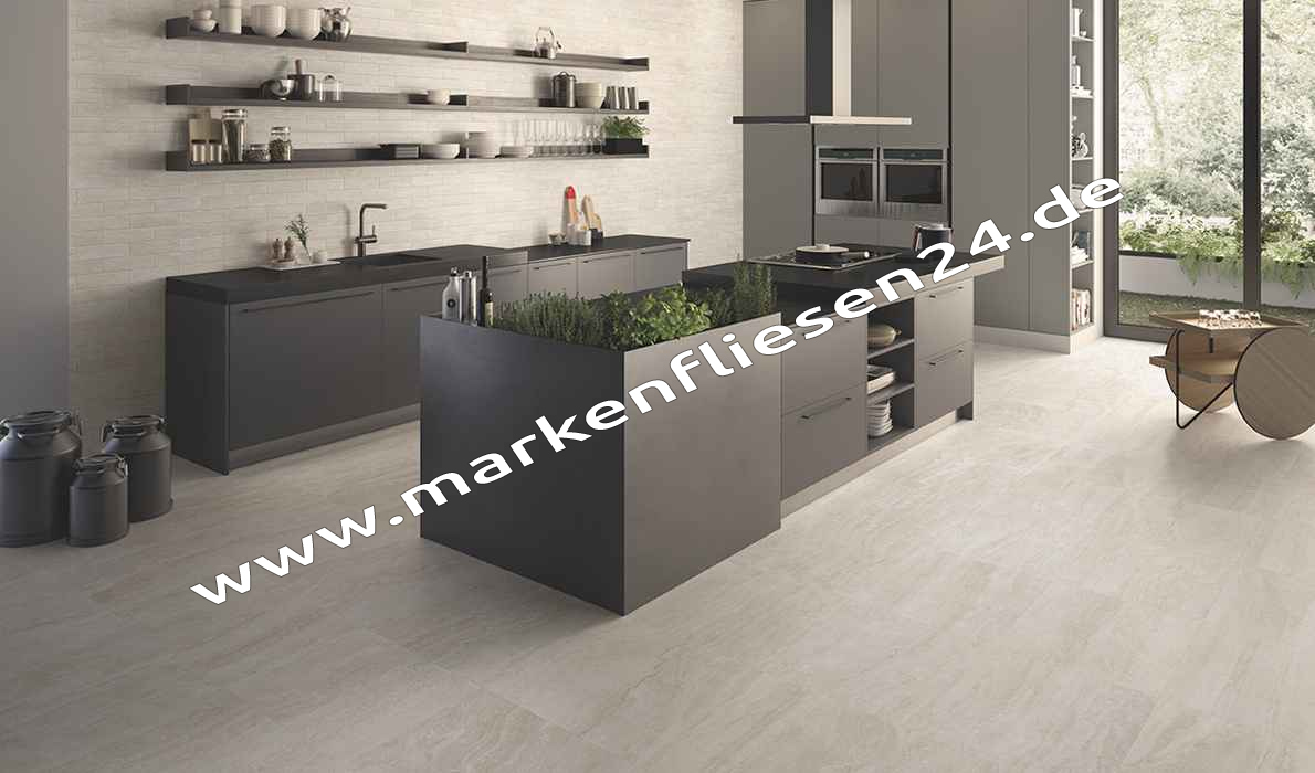 Emil Eterna 30x60 cm Silver Naturale Rett. R9